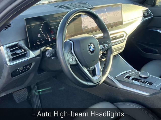 2024 BMW 330i 330i xDrive