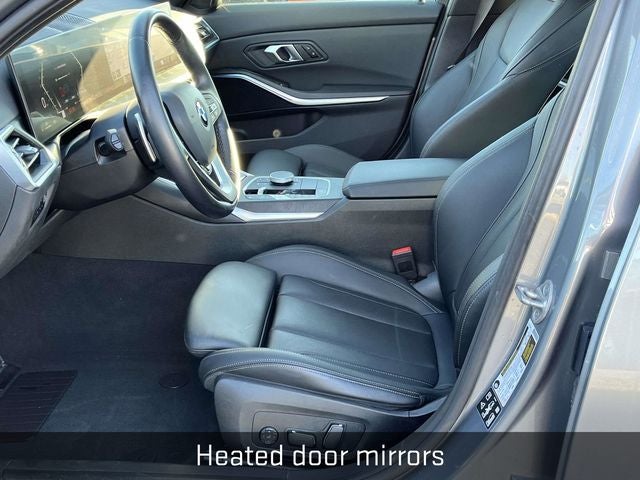 2024 BMW 330i 330i xDrive