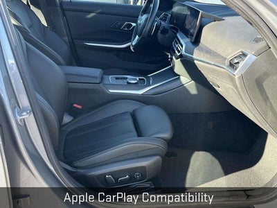 2024 BMW 330i 330i xDrive