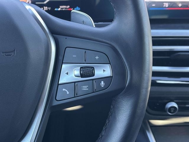 2024 BMW 330i 330i xDrive