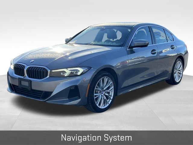 2024 BMW 330i 330i xDrive