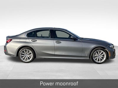 2024 BMW 330i 330i xDrive