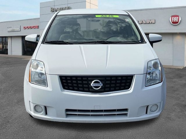 Used 2008 Nissan Sentra 2.0 with VIN 3N1AB61EX8L749921 for sale in Murfreesboro, TN
