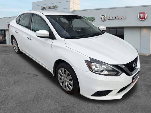 Used 2017 Nissan Sentra S with VIN 3N1AB7AP6HY223716 for sale in Murfreesboro, TN