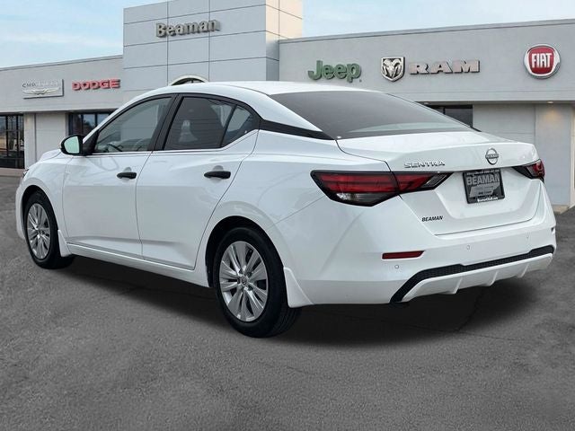 2025 Nissan Sentra S