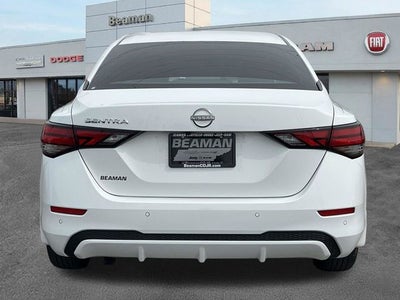 2025 Nissan Sentra S