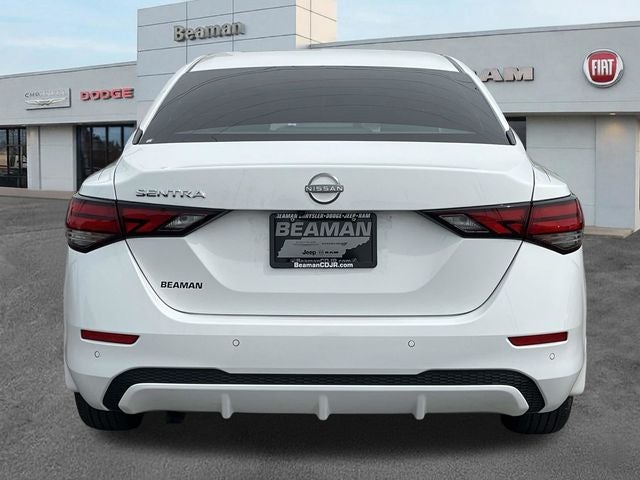 2025 Nissan Sentra S