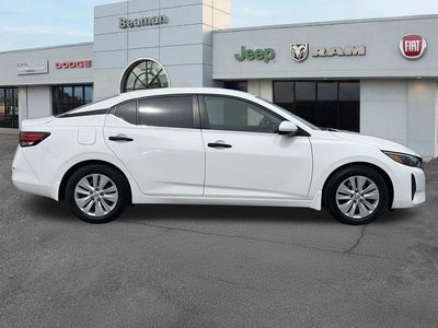 2025 Nissan Sentra S
