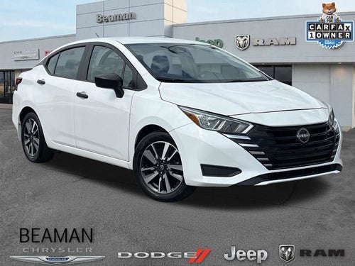 2024 Nissan Versa 1.6 S