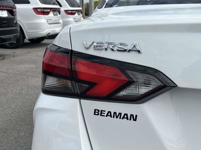 2024 Nissan Versa 1.6 S