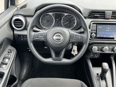 2024 Nissan Versa 1.6 S