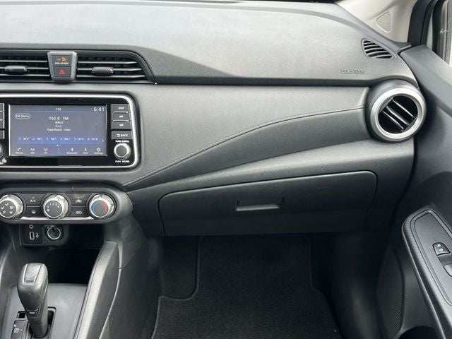 2024 Nissan Versa 1.6 S