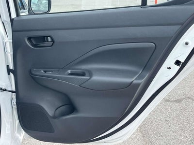 2024 Nissan Versa 1.6 S