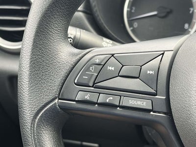 2024 Nissan Versa 1.6 S