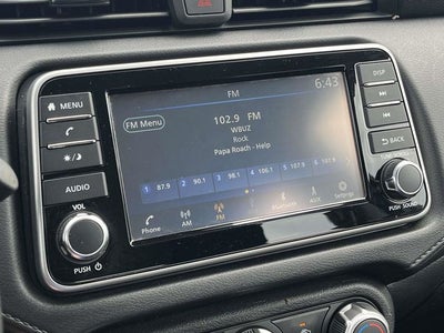 2024 Nissan Versa 1.6 S