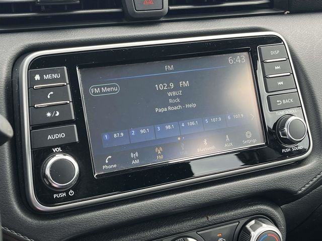 2024 Nissan Versa 1.6 S