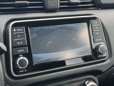 2024 Nissan Versa 1.6 S