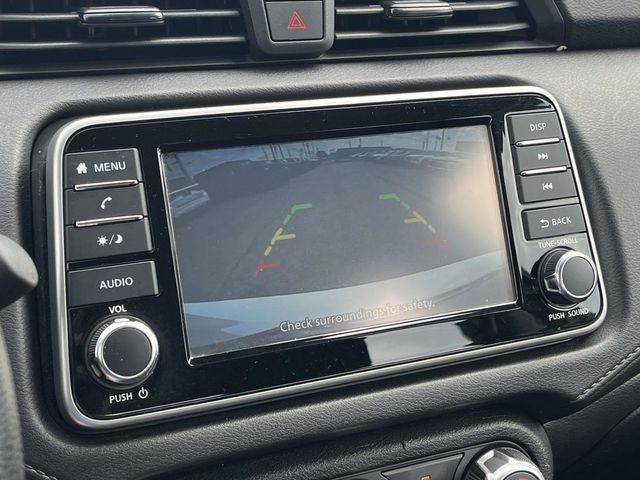 2024 Nissan Versa 1.6 S