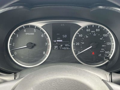 2024 Nissan Versa 1.6 S