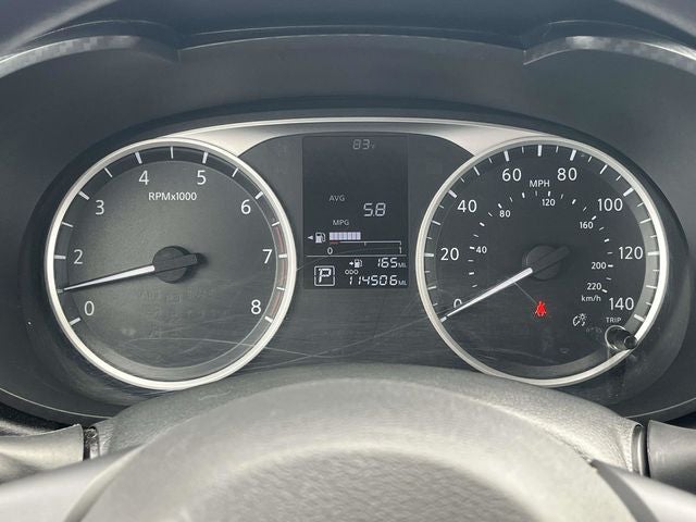 2024 Nissan Versa 1.6 S