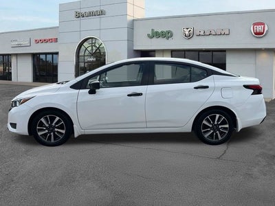 2024 Nissan Versa 1.6 S