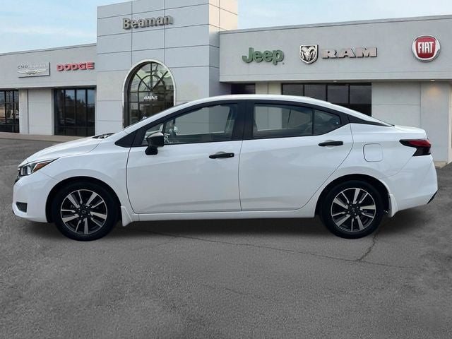 2024 Nissan Versa 1.6 S