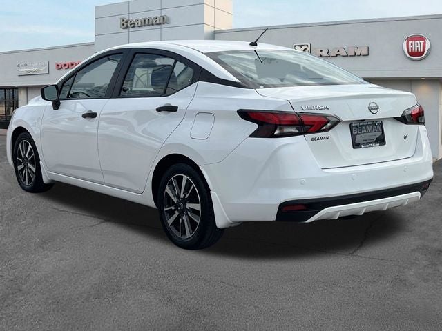 2024 Nissan Versa 1.6 S