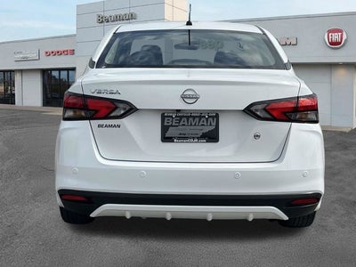 2024 Nissan Versa 1.6 S