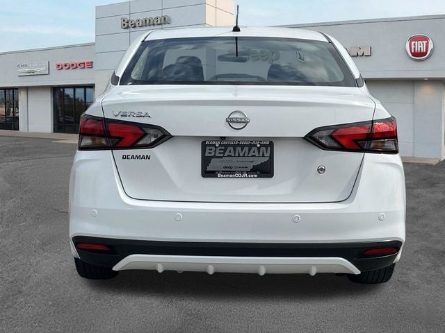 2024 Nissan Versa 1.6 S