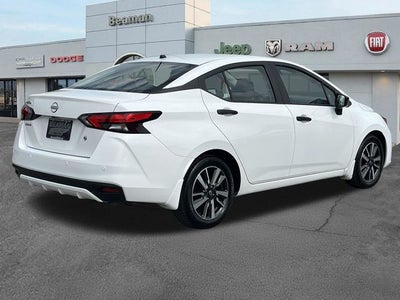 2024 Nissan Versa 1.6 S