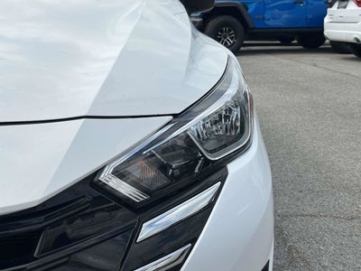 2024 Nissan Versa 1.6 S