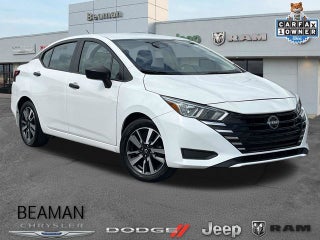 2024 Nissan Versa 1.6 S