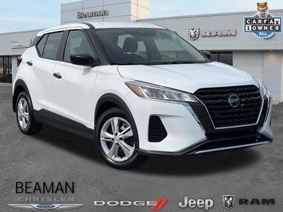 2021 Nissan Kicks S
