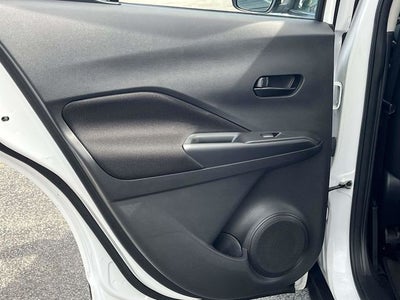 2021 Nissan Kicks S