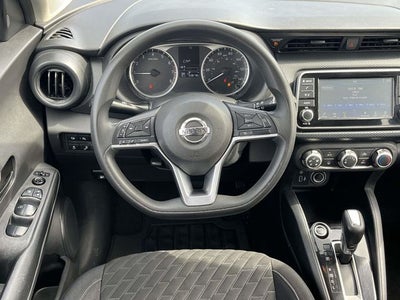 2021 Nissan Kicks S