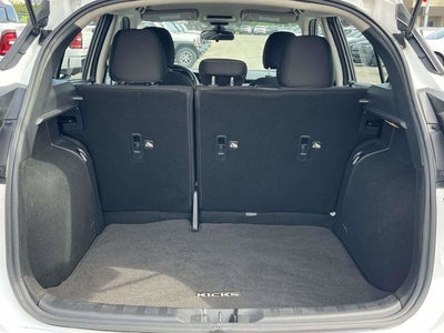 2021 Nissan Kicks S