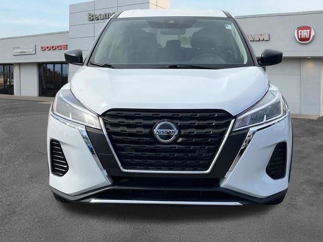 2021 Nissan Kicks S