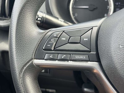 2021 Nissan Kicks S
