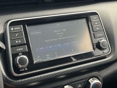 2021 Nissan Kicks S