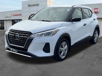 2021 Nissan Kicks S