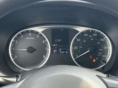 2021 Nissan Kicks S