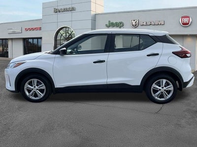 2021 Nissan Kicks S