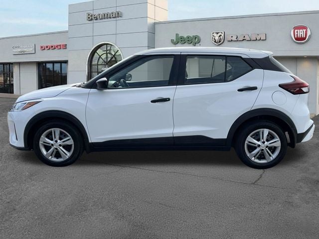 2021 Nissan Kicks S