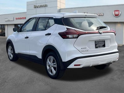 2021 Nissan Kicks S