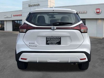 2021 Nissan Kicks S