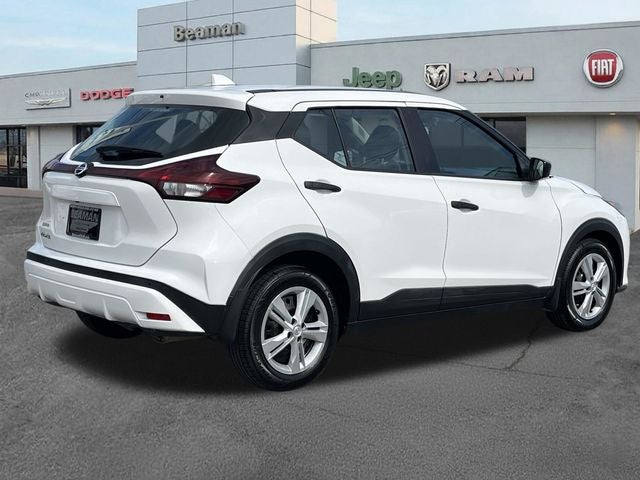 2021 Nissan Kicks S