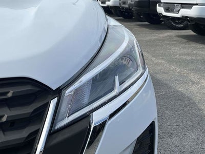 2021 Nissan Kicks S
