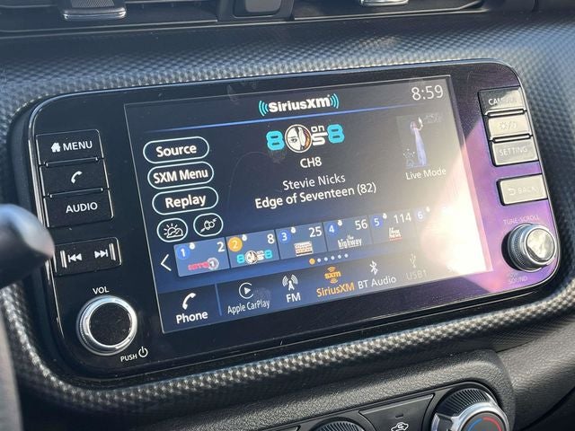 2023 Nissan Kicks SV