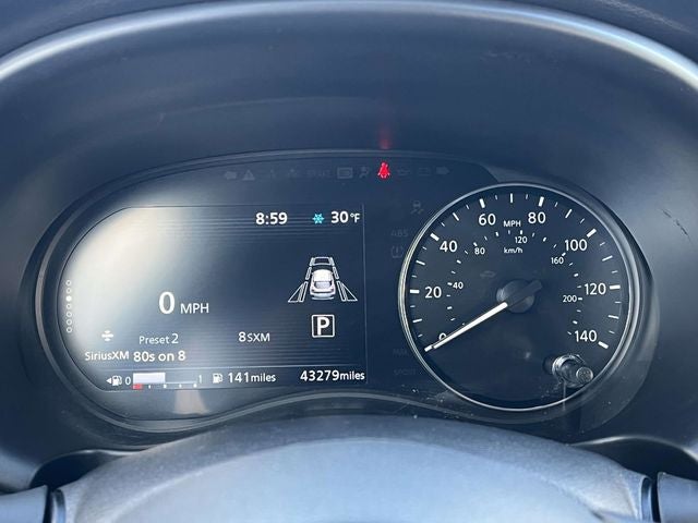 2023 Nissan Kicks SV