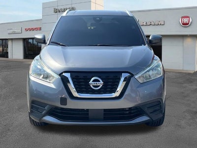 2020 Nissan Kicks SV